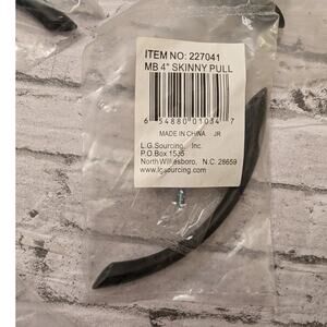 16 Skinny Pull Handles Hardware